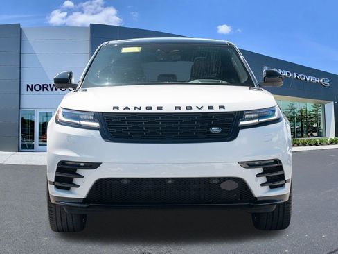New 2025 Land Rover Range Rover Velar Dynamic HSE AWD/4WD image 2