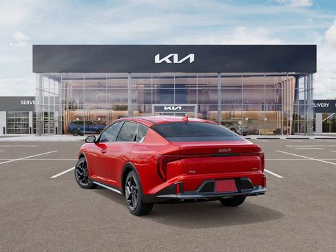 New 2026 Kia K4 GT-Line FWD image 4