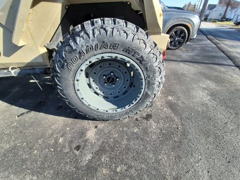 Used 2020 Jeep Gladiator Mojave image 8