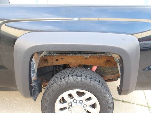 Used 2015 Chevrolet Silverado 2500 LT w/ LT Convenience Package AWD/4WD image 35