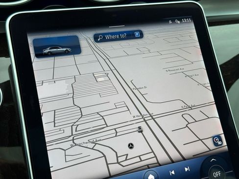 Certified 2024 Mercedes-Benz C 300 4MATIC Sedan image 5