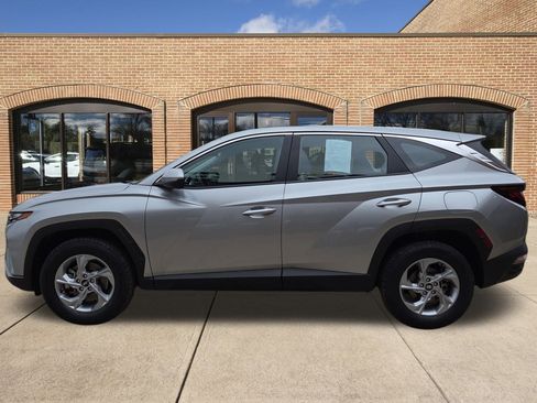 Certified 2023 Hyundai Tucson SE image 7