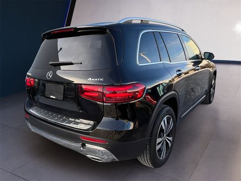 Certified 2025 Mercedes-Benz GLB 250 4MATIC image 5