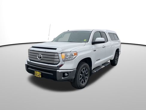 Used 2017 Toyota Tundra Limited image 8