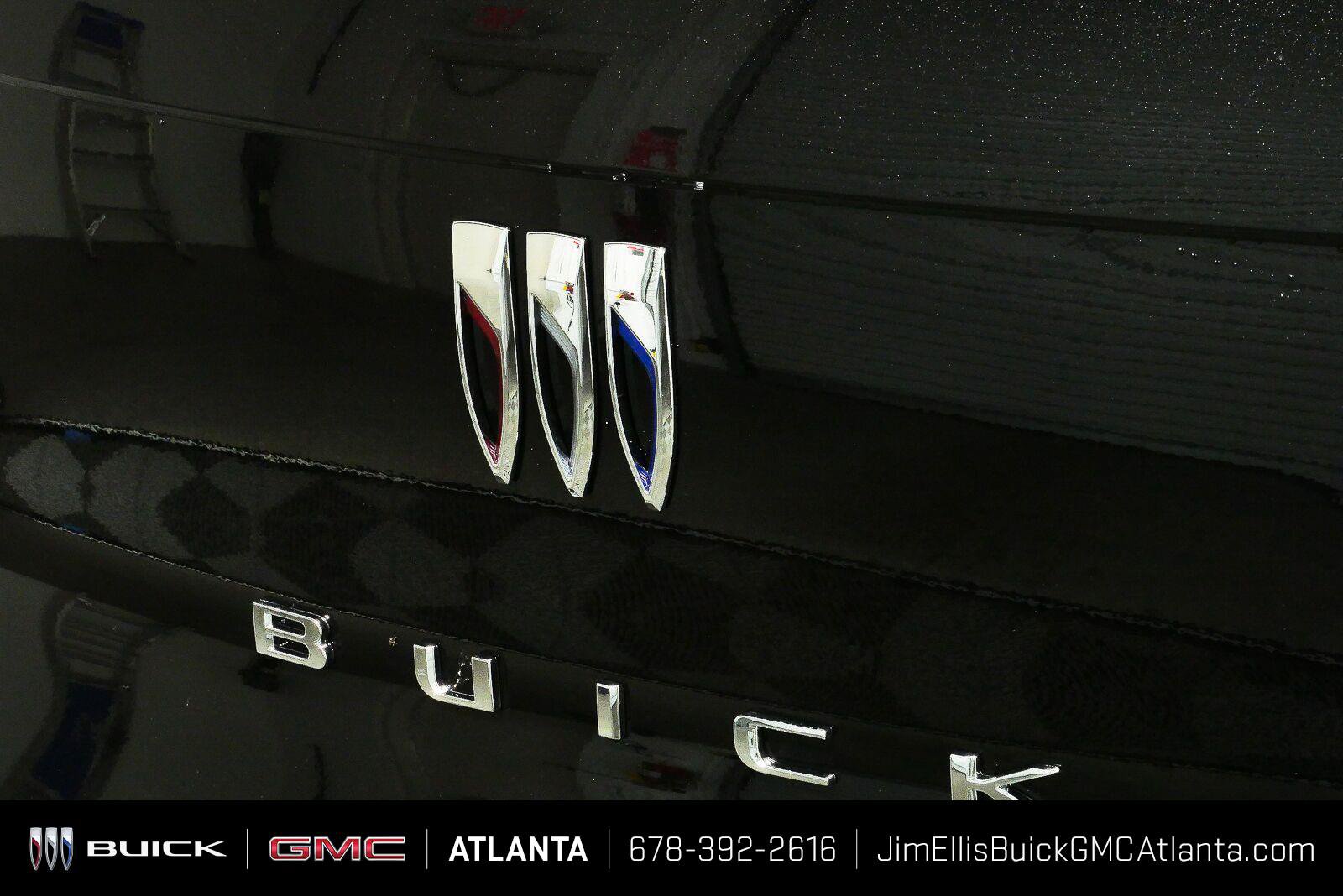New 2026 Buick Envista Preferred w/ Convenience I Package FWD image 32