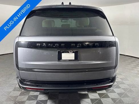 Used 2026 Land Rover Range Rover SE AWD/4WD image 7