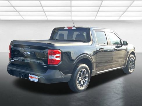Certified 2024 Ford Maverick XLT w/ XLT Luxury Package AWD/4WD image 5