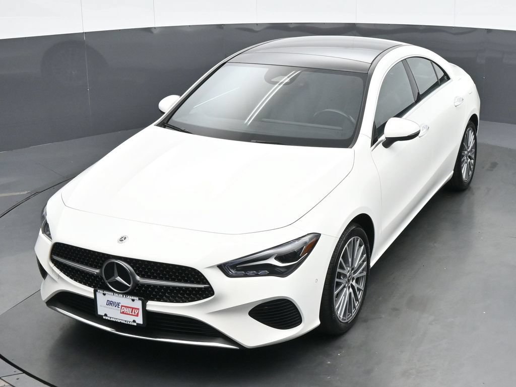 Used 2025 Mercedes-Benz CLA 250 4MATIC image 21