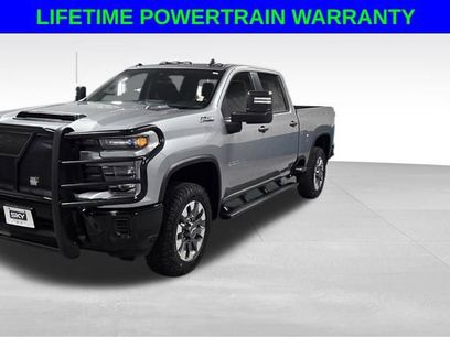 Used 2025 Chevrolet Silverado 2500 Custom w/ Custom Value Package