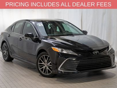 Certified 2024 Toyota Camry XLE