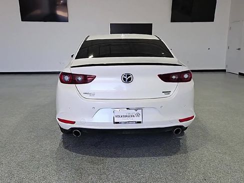 Used 2024 MAZDA MAZDA3 2.5 Turbo Sedan w/Premium Plus AWD/4WD image 7