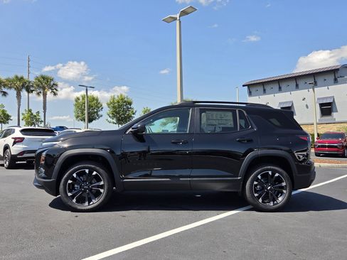 New 2026 Chevrolet Equinox RS w/ Safety and Technology Package image 3