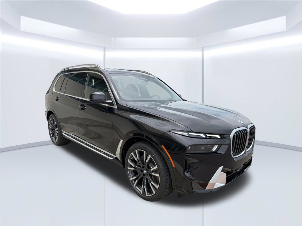 New 2027 BMW X7 xDrive40i AWD/4WD image 8