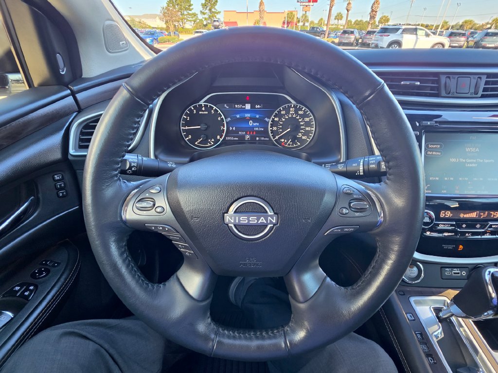 Certified 2023 Nissan Murano Platinum w/ Cargo Package FWD image 23