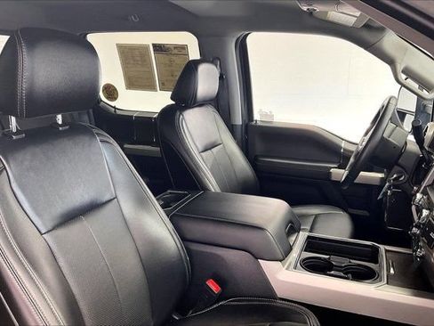 Used 2021 Ford F250 Lariat AWD/4WD image 6