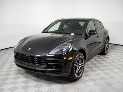 Used 2021 Porsche Macan Turbo