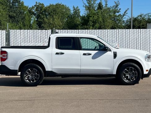 Used 2024 Ford Maverick XLT w/ XLT Luxury Package AWD/4WD image 3