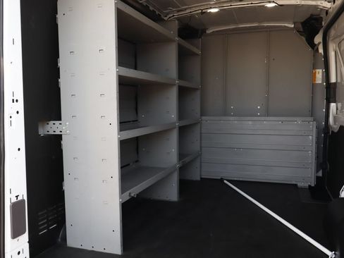 Used 2023 Ford Transit 350 Medium Roof w/ Interior Upgrade Package RWD image 9