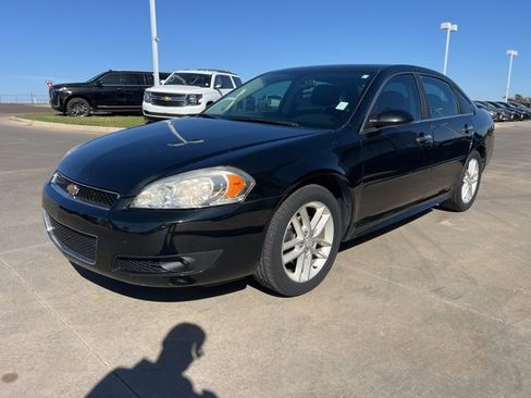 Used 2013 Chevrolet Impala LTZ image 3