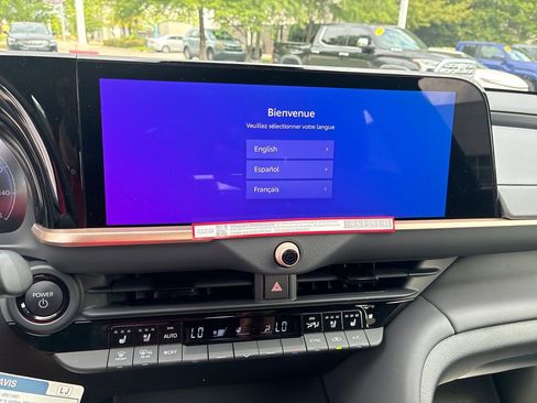 New 2026 Toyota Crown AWD/4WD image 25