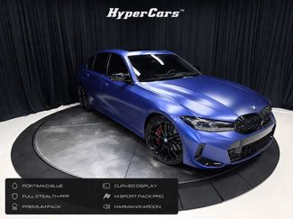 Used 2023 BMW M340i w/ Premium Package RWD video 1
