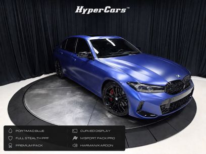 Used 2023 BMW M340i w/ Premium Package