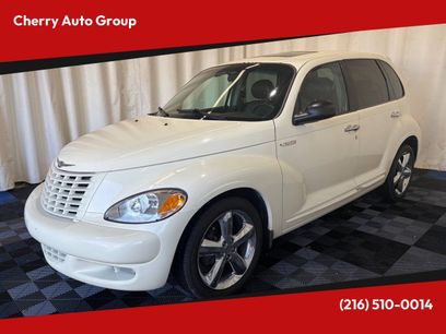 Used 2005 Chrysler PT Cruiser GT