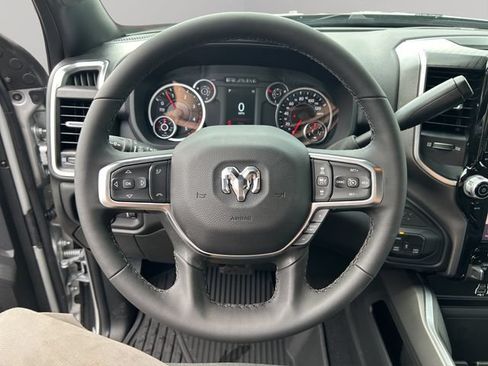 New 2026 RAM 3500 Big Horn AWD/4WD image 13