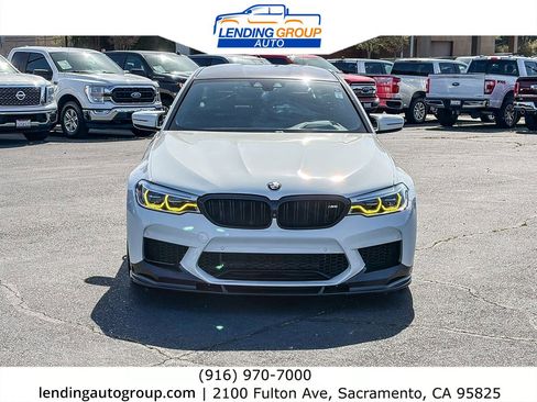 Used 2019 BMW M5 w/ Executive Package image 6