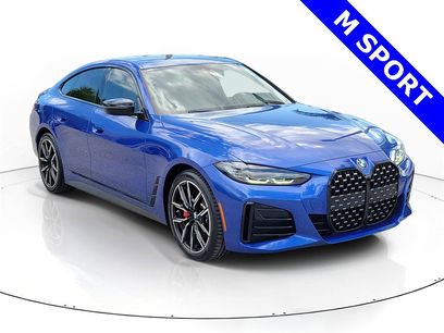 Used 2023 BMW 430i Gran Coupe w/ M Sport Package