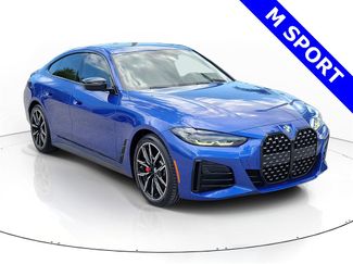 Used 2023 BMW 430i Gran Coupe w/ M Sport Package video 1
