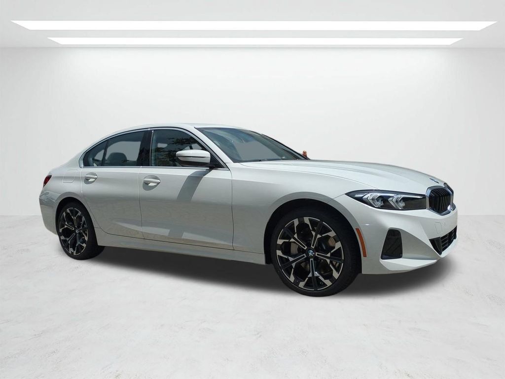New 2026 BMW 330i xDrive Sedan w/ Convenience Package AWD/4WD image 2