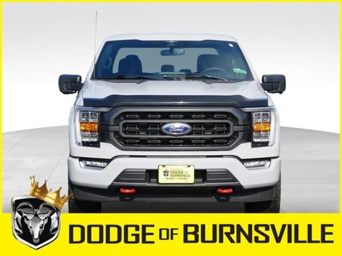 Used 2023 Ford F150 XLT w/ Equipment Group 302A High image 2
