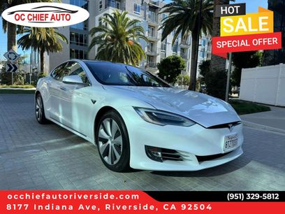Used 2020 Tesla Model S Long Range Plus