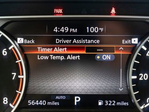 Used 2023 Nissan Rogue S AWD/4WD image 19