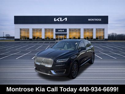 Used 2020 Lincoln Nautilus Reserve