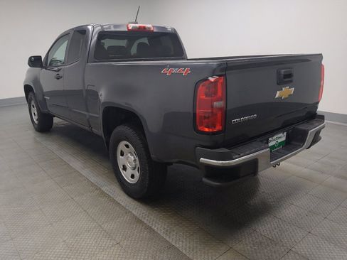 Used 2016 Chevrolet Colorado W/T AWD/4WD image 5