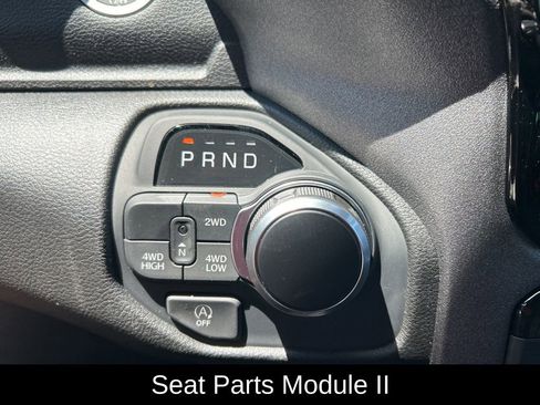 New 2025 RAM 1500 Tradesman w/ Night Edition image 26