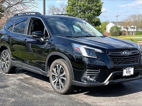 Certified 2022 Subaru Forester Limited w/ Popular Package #3 AWD/4WD image 38