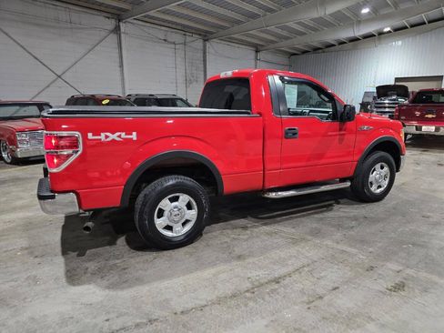 Used 2013 Ford F150 XLT w/ Mid Equipment Group AWD/4WD image 12