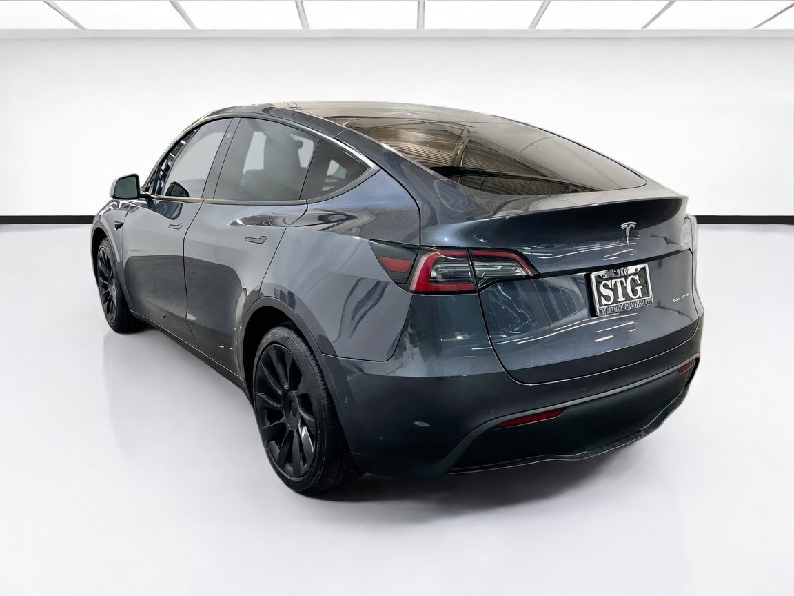 Used 2020 Tesla Model Y Long Range AWD/4WD image 6