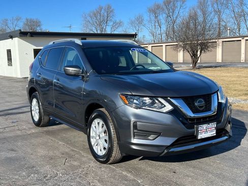 Used 2019 Nissan Rogue S w/ Special Edition Package image 35