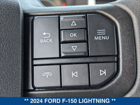 New 2024 Ford F150 Lightning Pro w/ Tow Technology Package image 17