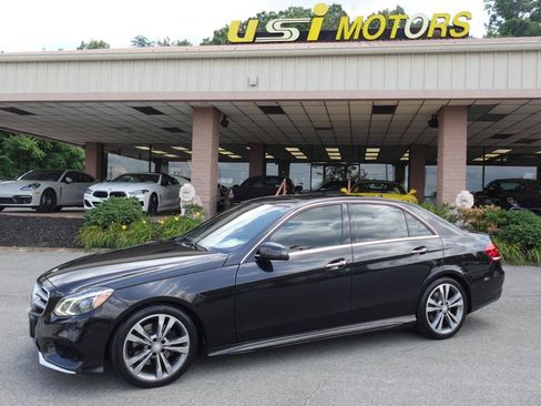 Used 2016 Mercedes-Benz E 350 Sedan image 5