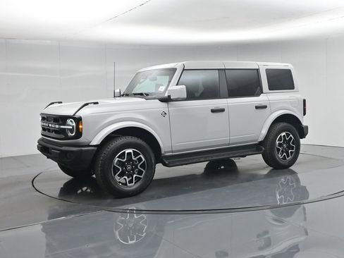 New 2026 Ford Bronco Outer Banks AWD/4WD image 27