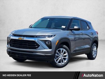New 2026 Chevrolet TrailBlazer LS w/ LS Convenience Package