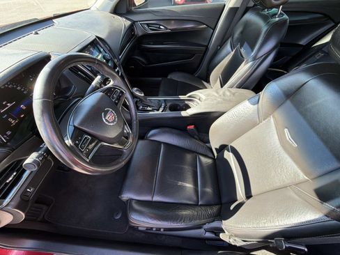 Used 2013 Cadillac ATS 2.0T Sedan image 3