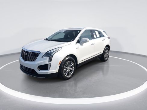 Used 2023 Cadillac XT5 Premium Luxury AWD/4WD image 4