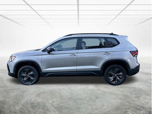 New 2026 Volkswagen Taos S FWD image 8