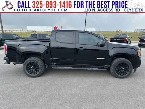 Used 2021 GMC Canyon Elevation Standard w/ Convenience Package RWD image 6